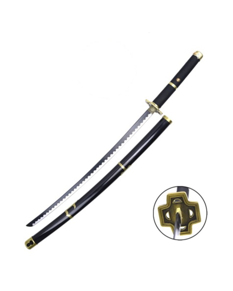 Katana Roronoa Zoro Yubashiri One Piece ornamental | Katanas y Espadas