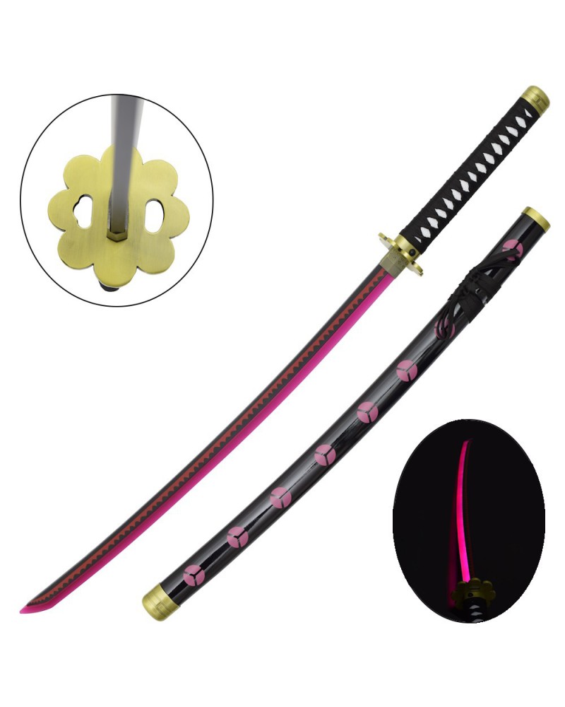 Katana Roronoa Zoro Shushui One Piece LED | Katanas y Espadas
