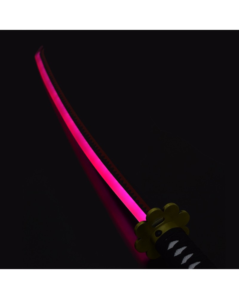 Katana Roronoa Zoro Shushui One Piece LED | Katanas y Espadas