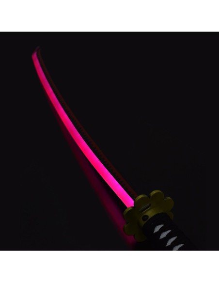 Katana Roronoa Zoro Shushui One Piece LED | Katanas y Espadas