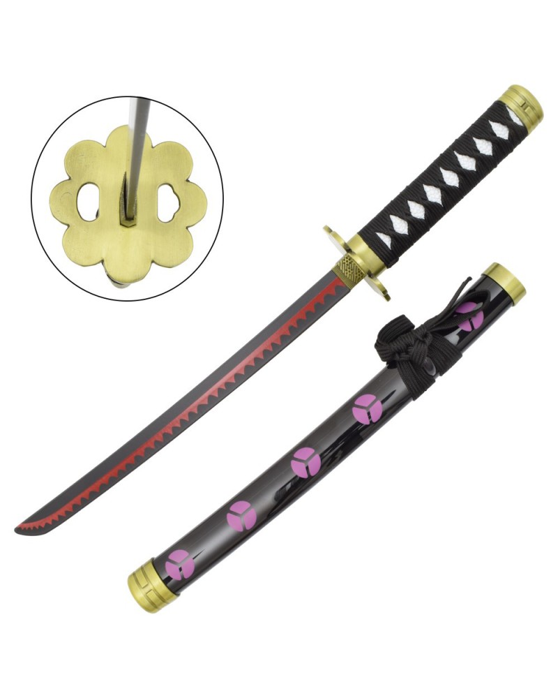 Mini katana Roronoa Zoro Shushui One Piece | Katanas y Espadas