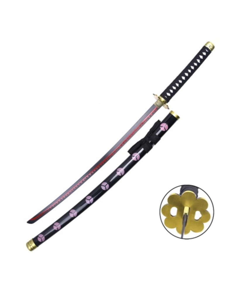 Katana Roronoa Zoro Shushui One Piece ornamental | Katanas y Espadas
