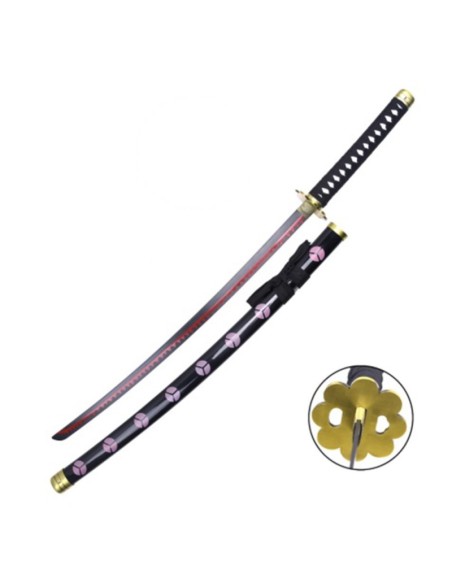 Katana Roronoa Zoro Shushui One Piece ornamental | Katanas y Espadas