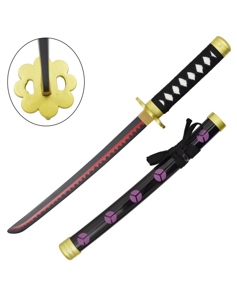 Mini katana Roronoa Zoro Shushui One Piece | Katanas y Espadas