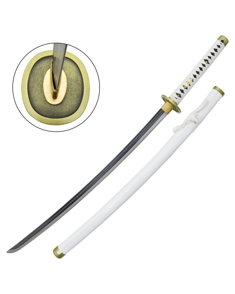Katana Roronoa Zoro Wado Ichimonji One Piece | Katanas y Espadas
