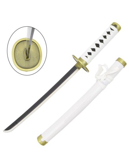 Mini katana Roronoa Zoro Wado Ichimonji One Piece | Katanas y Espadas