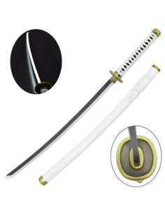 Katana Roronoa Zoro Wado Ichimonji One Piece LED | Katanas y Espadas