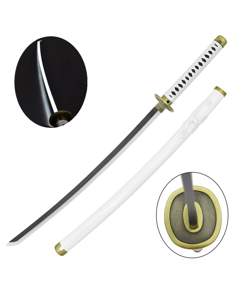 Katana Roronoa Zoro Wado Ichimonji One Piece LED | Katanas y Espadas