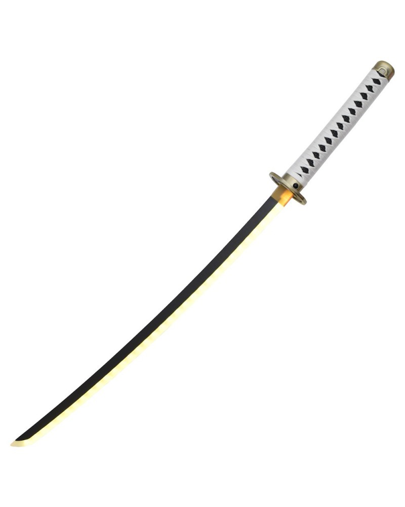 Katana Roronoa Zoro Wado Ichimonji One Piece LED | Katanas y Espadas