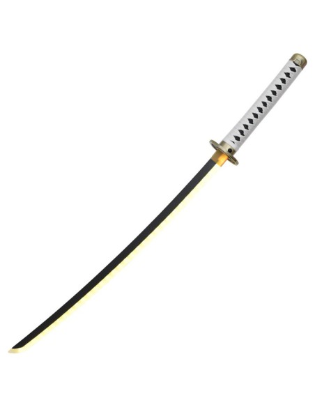 Katana Roronoa Zoro Wado Ichimonji One Piece LED | Katanas y Espadas