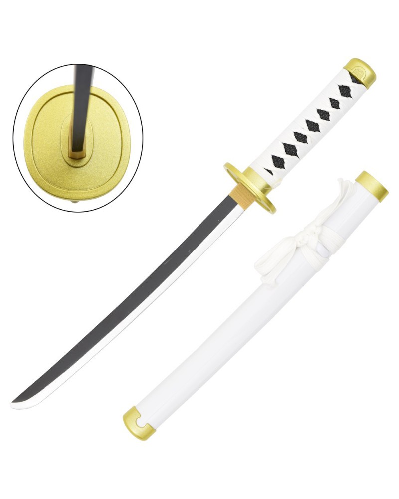 Mini katana Roronoa Zoro Wado Ichimonji One Piece | Katanas y Espadas