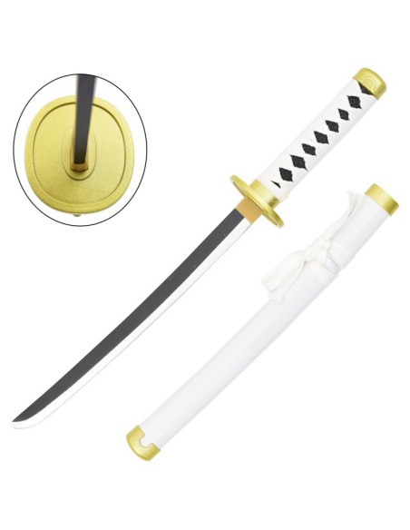 Mini katana Roronoa Zoro Wado Ichimonji One Piece | Katanas y Espadas