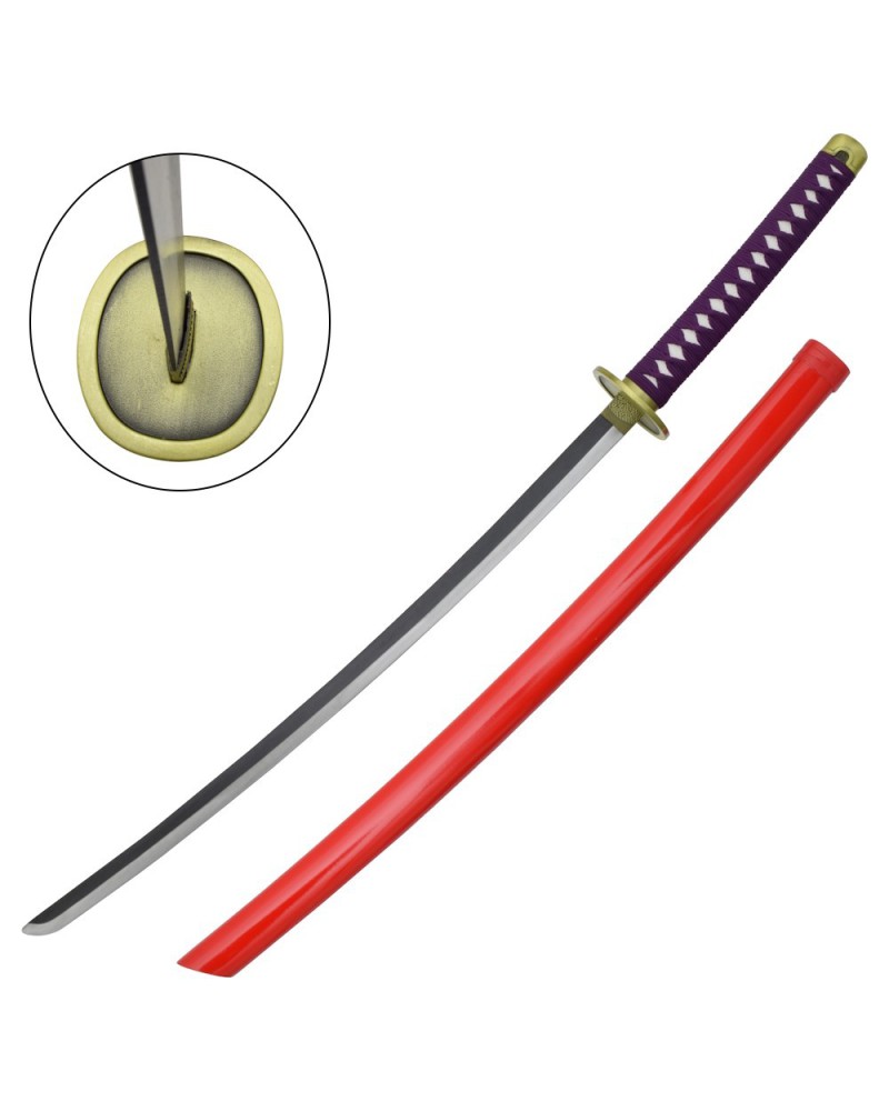 Katana Yamamoto Ryujin Jakka Bleach ornamental de | Katanas y Espadas