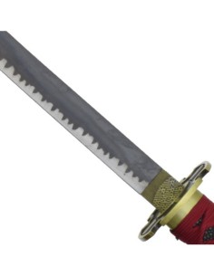 Katana Roronoa Zoro Sandai Kitetsu One Piece | Katanas y Espadas 2