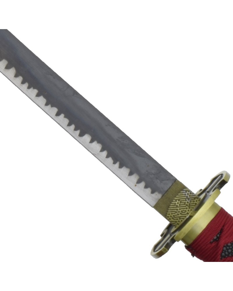 Katana Roronoa Zoro Sandai Kitetsu One Piece | Katanas y Espadas
