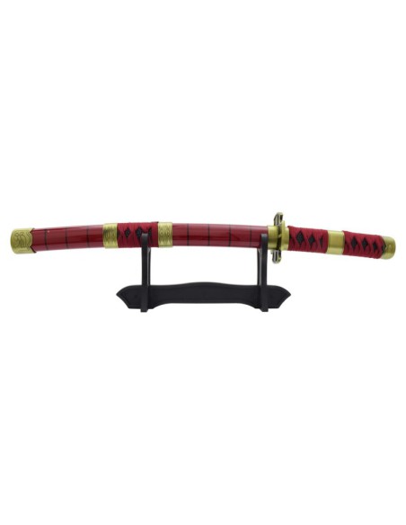 Mini katana Roronoa Zoro Sandai Kitetsu One Piece | Katanas y Espadas