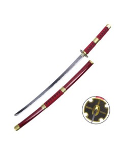 Katana Roronoa Zoro Sandai Kitetsu One Piece | Katanas y Espadas