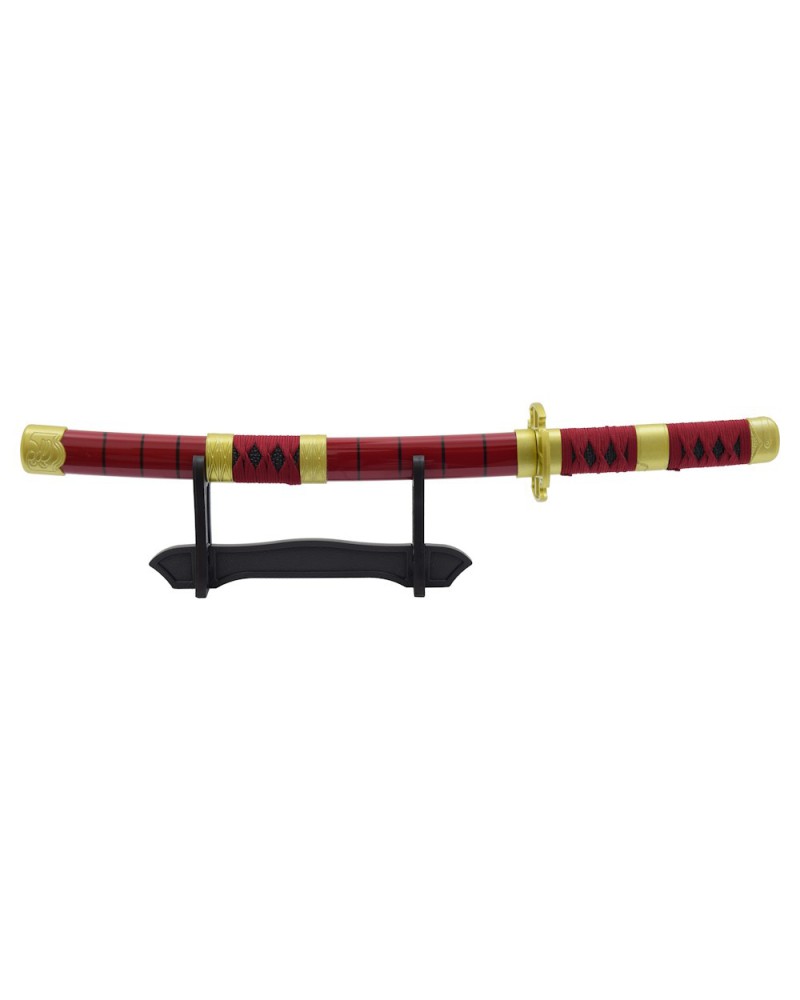 Mini katana Roronoa Zoro Sandai Kitetsu One Piece | Katanas y Espadas