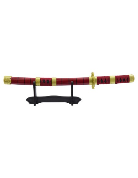 Mini katana Roronoa Zoro Sandai Kitetsu One Piece | Katanas y Espadas
