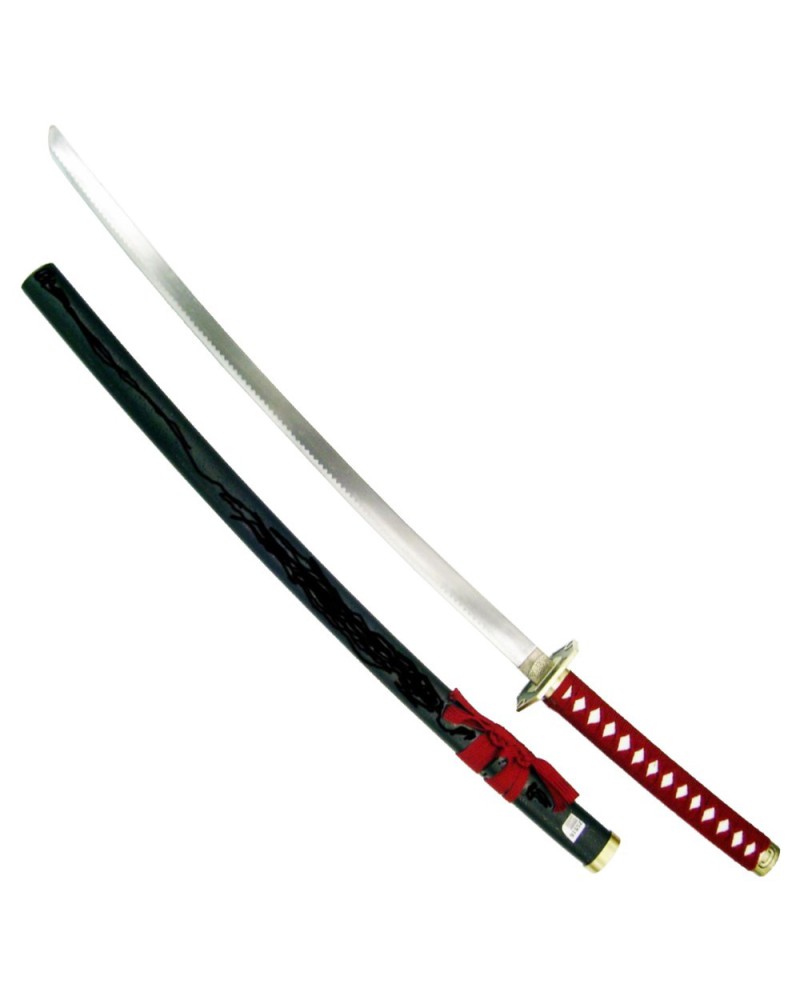 Katana Momo Hinamori Tobiume Bleach ornamental de | Katanas y Espadas