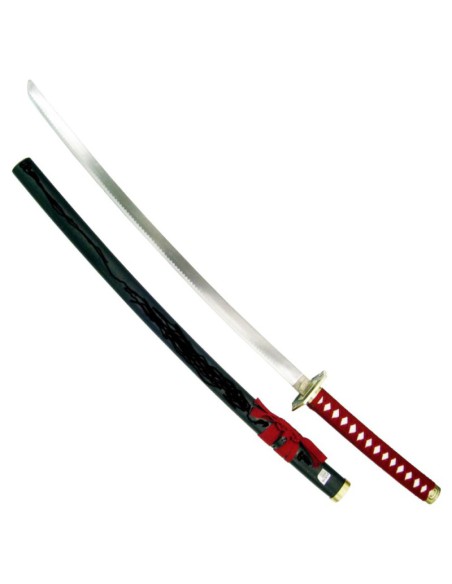 Katana Momo Hinamori Tobiume Bleach ornamental de | Katanas y Espadas