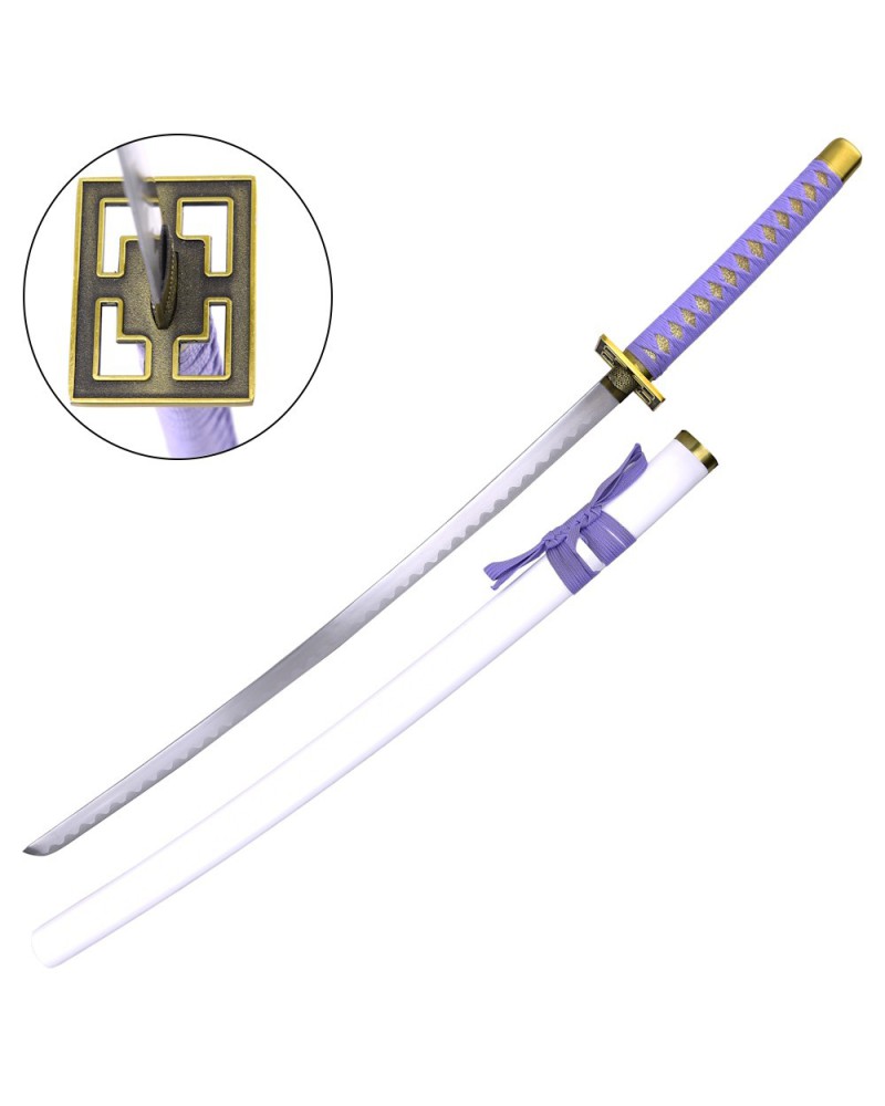 Katana Senbonzakura Kuchiki Byakuya de acero - | Katanas y Espadas