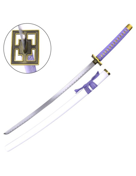 Katana Senbonzakura Kuchiki Byakuya de acero - | Katanas y Espadas