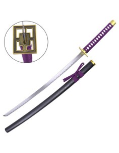 Katana Senbonzakura Kuchiki Byakuya de acero - | Katanas y Espadas