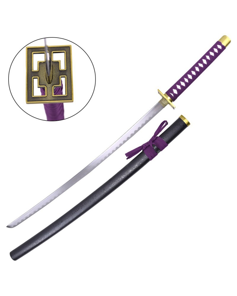 Katana Senbonzakura Kuchiki Byakuya de acero - | Katanas y Espadas