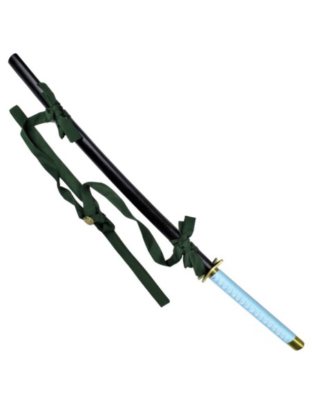 Katana Hyorinmaru Hitsugaya de acero - Bleach | Katanas y Espadas