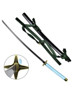 Katana Hyorinmaru Hitsugaya de acero - Bleach | Katanas y Espadas 2