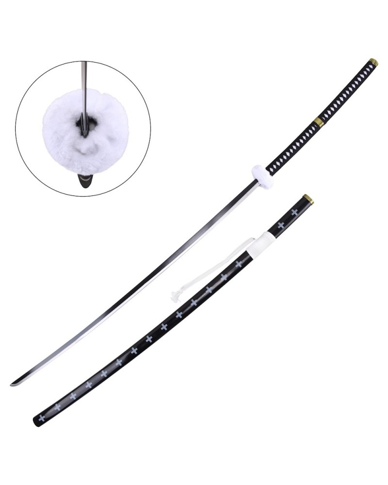 Katana XL Trafalgar Law de acero - One Piece | Katanas y Espadas