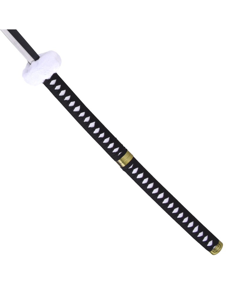 Katana XL Trafalgar Law de acero - One Piece | Katanas y Espadas
