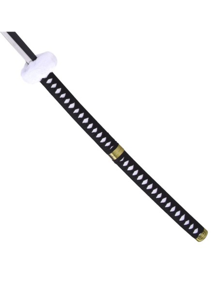 Katana XL Trafalgar Law de acero - One Piece | Katanas y Espadas