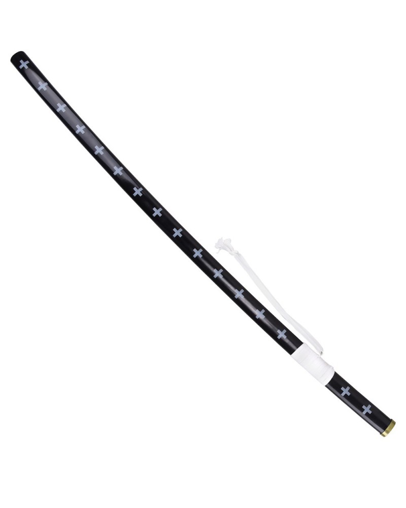 Katana XL Trafalgar Law de acero - One Piece | Katanas y Espadas