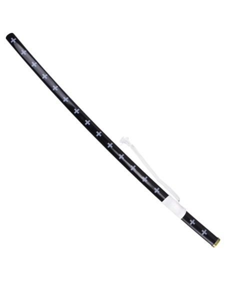 Katana XL Trafalgar Law de acero - One Piece | Katanas y Espadas