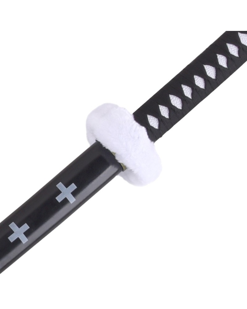 Katana XL Trafalgar Law de acero - One Piece | Katanas y Espadas