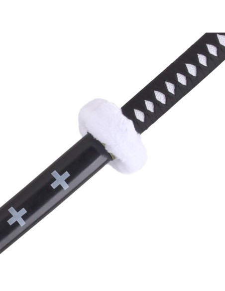 Katana XL Trafalgar Law de acero - One Piece | Katanas y Espadas
