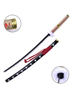Katana de acero al carbono | Katanas y Espadas