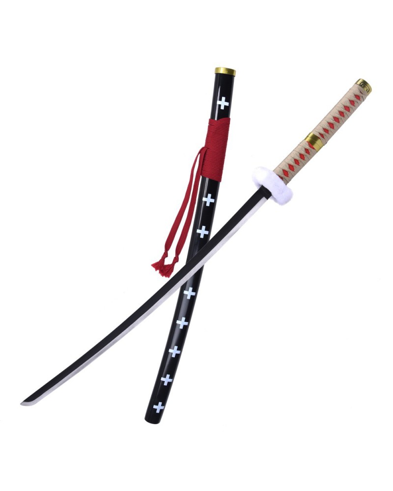 Katana de acero al carbono | Katanas y Espadas