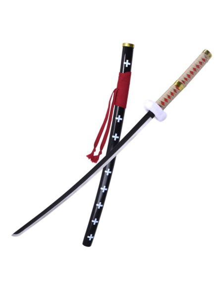 Katana de acero al carbono | Katanas y Espadas
