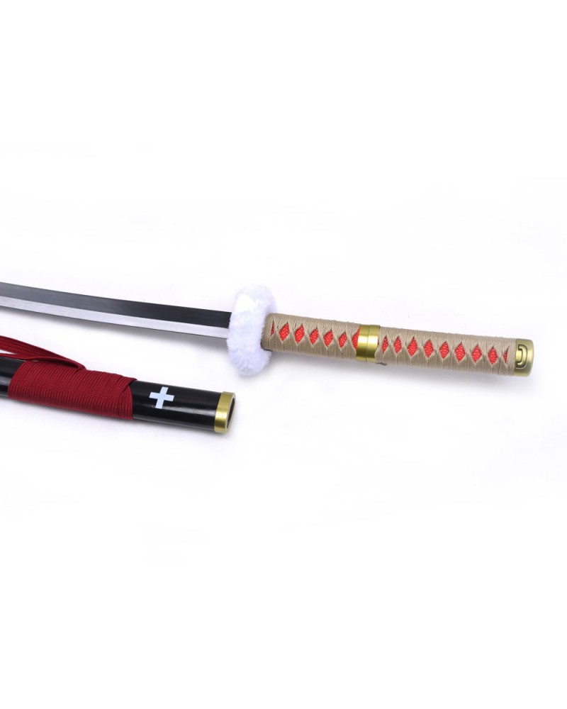 Katana de acero al carbono | Katanas y Espadas