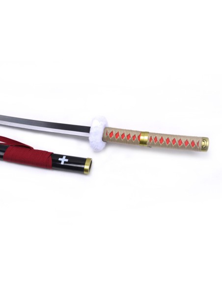 Katana de acero al carbono | Katanas y Espadas