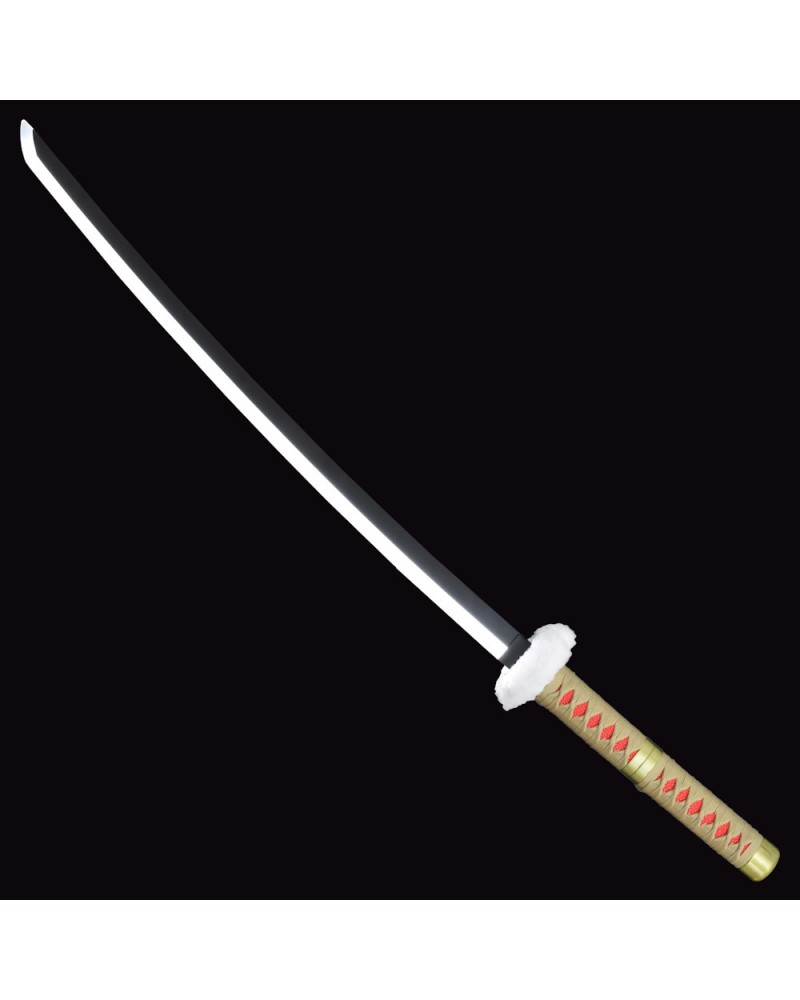 Katana Trafalgar Law LED de acero al carbono - One | Katanas y Espadas