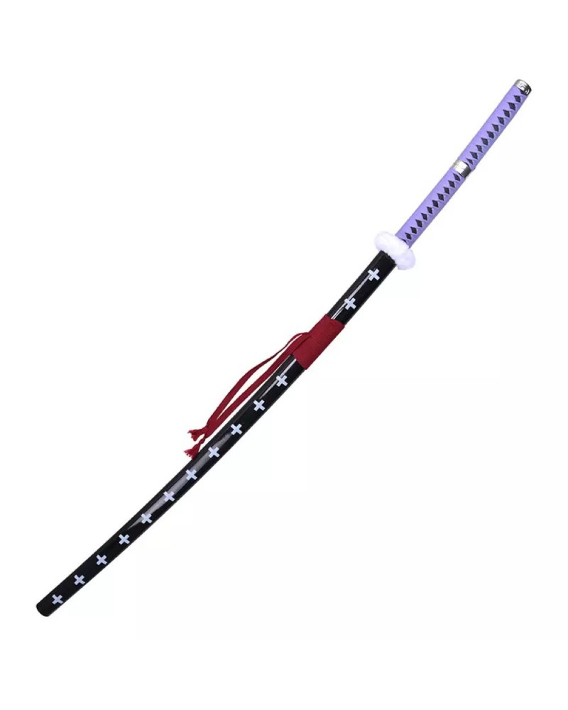 Katana Trafalgar Law de acero - One Piece 1420mm | Katanas y Espadas