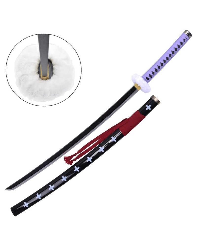 Katana Trafalgar Law de bambú - One Piece 680mm | Katanas y Espadas