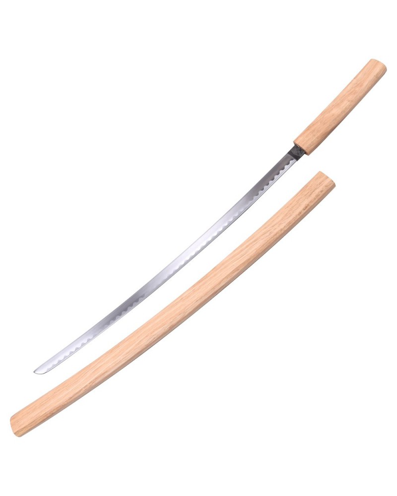 Espada Yoru de acero Dracule Mihawk - One Piece | Katanas y Espadas