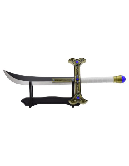Mini espada Yoru de acero Dracule Mihawk - One | Katanas y Espadas