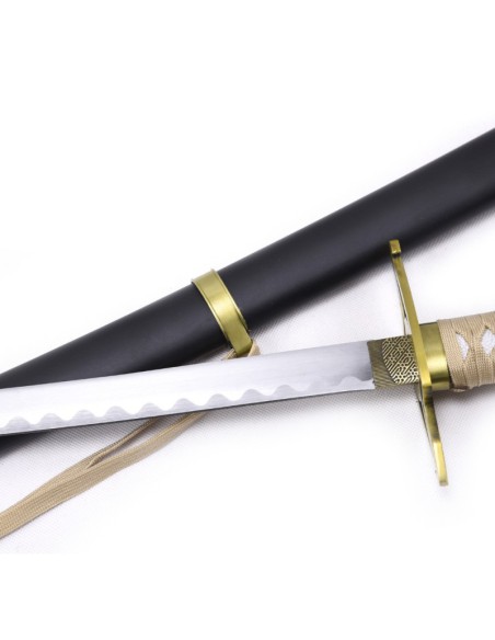 Katana Murciélago de Ulquiorra | Katanas y Espadas