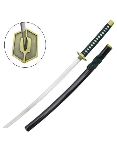 Katana Kyoka Suigetsu de Aizen | Katanas y Espadas
